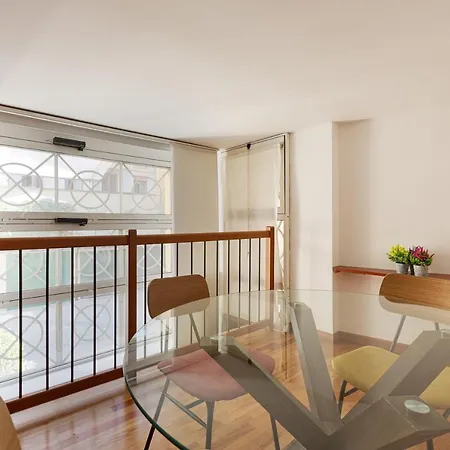 Guesthost - Sant'ambrogio Design Apartmán Milán