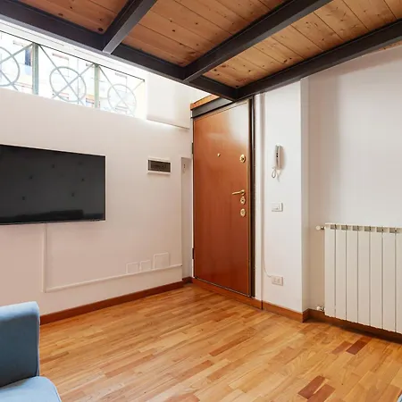 Guesthost - Sant'ambrogio Design Apartmán Milán