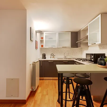 Apartmán Guesthost - Sant'ambrogio Design *