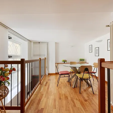 Apartment Sant'ambrogio Design *