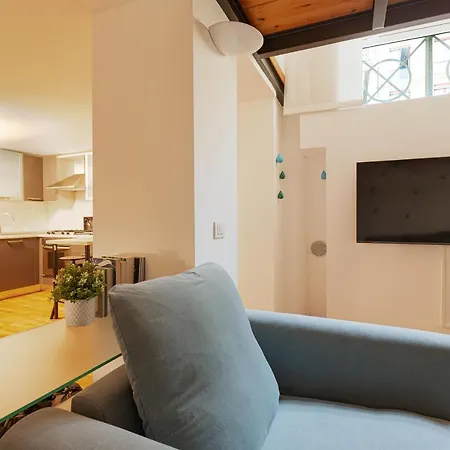 Apartment Sant'ambrogio Design Milan