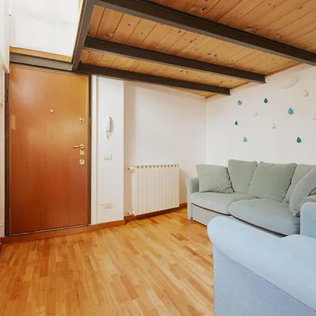Apartment Sant'ambrogio Design Milan