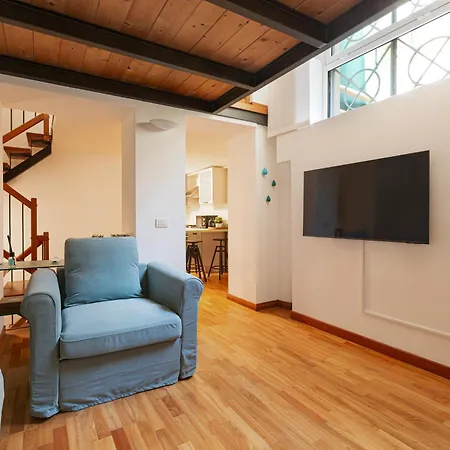 Sant'ambrogio Design Apartment Milan