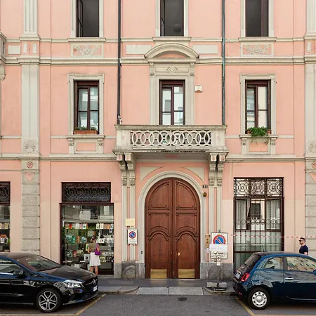 Apartment Sant'ambrogio Design Milan